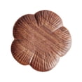 thumbnail image 3 of Posavasos de madera para bebidas, bandeja de té, decoración novedosa, posavasos para cenar Ciruela, 3 of 9