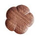 thumbnail image 3 of Posavasos de madera, posavasos, bandeja para servir, protección para la mesa, encimera de cocina Ciruela, 3 of 9