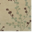 thumbnail image 3 of Linon Home DÃ©cor Trio Area Rug Collection, Beige and Pale Blue, 8' x 10', 3 of 5
