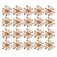 thumbnail image 4 of Noref Rhinestones Flower, Color Pearl Flower Pearl Flower Rhinestones 20Pcs For Hats For Bags, 4 of 8