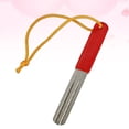 thumbnail image 3 of 1pc Diamond File Double Groove Grinding Tool Fish Hook Sharpener with Hanging Strap, 3 of 6