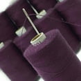 thumbnail image 2 of New 20 Pcs Thread Green Polyester Spool Hand Machine Quilting Sewing Wholesale, 2 of 4
