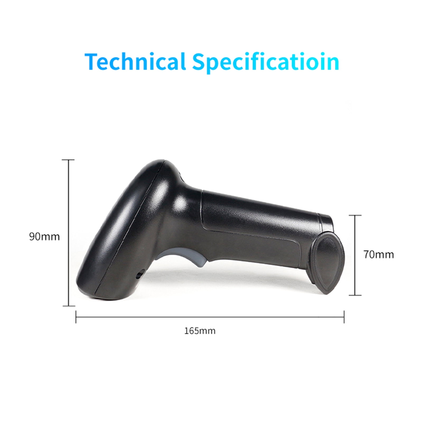 Barcode Scanner,Code With Stand Scanner 1d 2d Supermarket Library Book Bar Code With Screen Code Compatible Code Compatible With Usb Scanner 1d Support Screen Code Stand Support Screen Sh