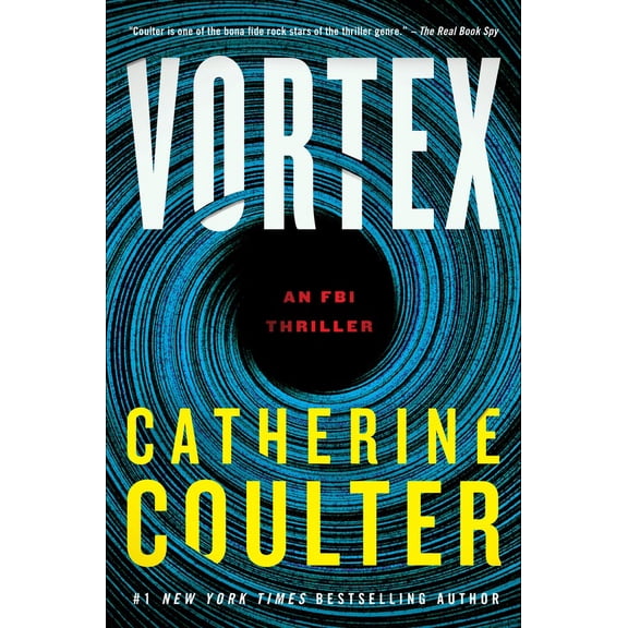 Vortex: An FBI Thriller