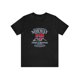thumbnail image 2 of Camiseta informal de algodón para hombre: manga corta, cuello redondo, transpirable y lavable a máquina. Ideal para salidas de verano. Para adultos, hombres, mujeres, adolescentes, jóvenes., 2 of 6