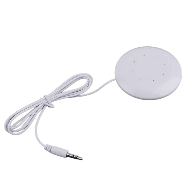 Methold Altavoces de almohada de 3,5 MM con Cable, altavoz portátil, Universal, para viajar, para dormir, reproductor de música, herramientas, Electrónica
