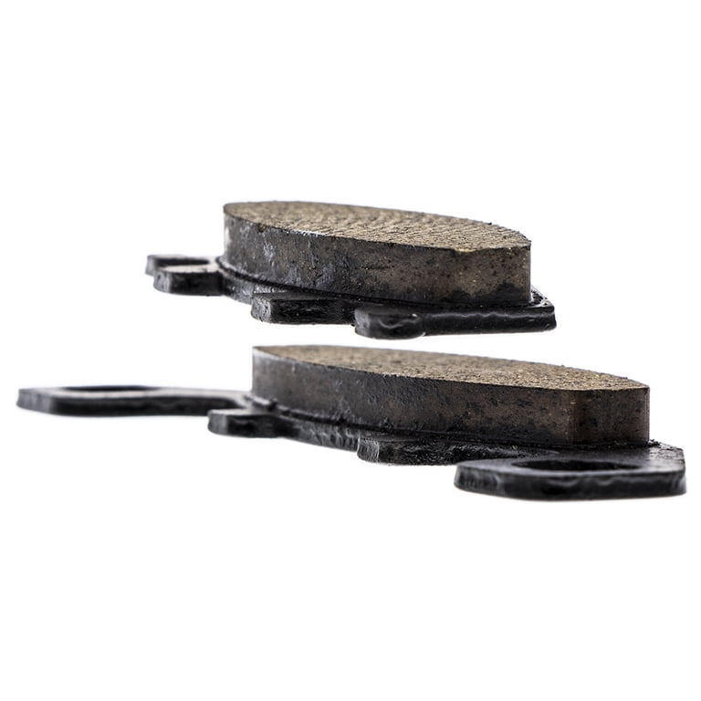 Niche Brake Pad Set for Kawasaki Ninja 250R Organic Motorcycle 519