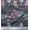 Slate Gray, variant on Soimoi Cotton Duck Fabric Floral,Tree & Owl Kids Print Fabric by Yard 42 Inch Wide