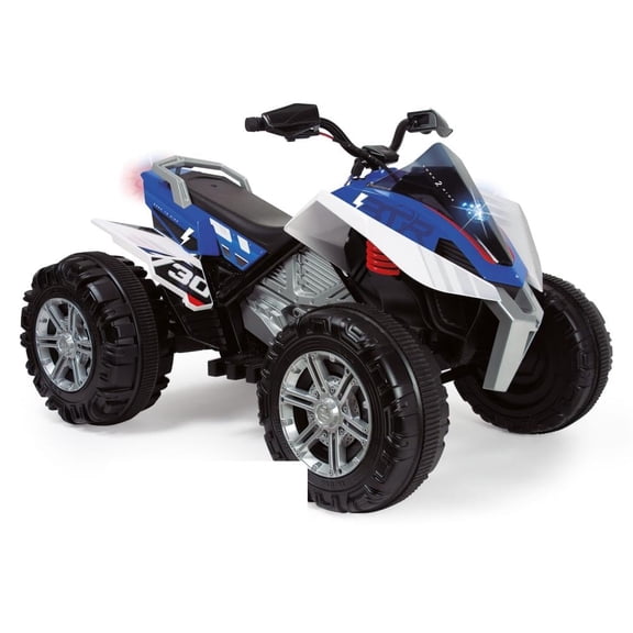 Vehículo Montable Injusa Cuatrimoto Big Rage 12V
