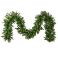 thumbnail image 1 of Vickerman A118322 25 ft. x 18 in. Cashmere Garland 723 Tips, 1 of 4