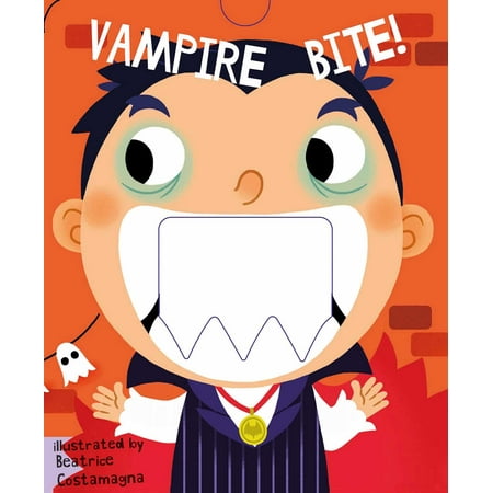 Vampire Bite (Board Book)