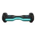 thumbnail image 1 of Hover-1 Eclipse Electric Self-Balancing Used Hoverboard with 8” Tires, Dual 200W Motors, 7 mph Max Speed, and 7 Miles Max Range, Carbon-Fiber, 1 of 5