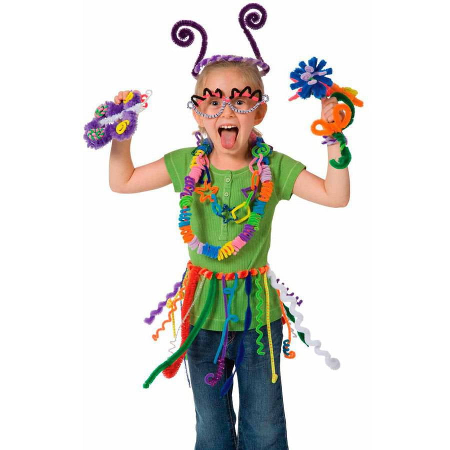 ALEX Toys Craft Giant Pipe Cleaner Party 