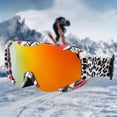 thumbnail image 4 of Deportes al aire libre Gafas de ciclismo Hombres y mujeres Montañismo Viento y arena Gafas de esquí para adultos al por mayor Wmkox8yii  jkg6701, 4 of 9