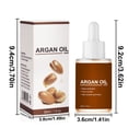thumbnail image 3 of Fiudx Acetaminofén, Sérum Natural En Cabello Suave y Brillante, Reparador Hidratante Acético En Control Del Frizz, Cuidado Capilar Diario y Cuero Cabelludo, Uso Seguro En Tipo de Cabello, Formato En, 3 of 7