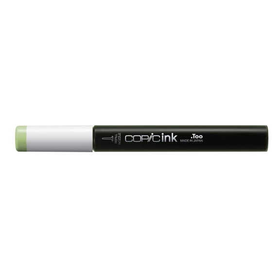 Copic Ink, 12ml, Spring Dim Green