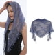 thumbnail image 2 of Velo de capilla de encaje étnico Apooke para mujer, pañuelo para la cabeza, mantilla, turbante, diadema para la misa en la iglesia, pañuelo católico para la cabeza, chal para mujer, 2 of 8