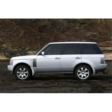 Scorpion Window Film PSD50C40 Predator 50 Percent Charcoal Roll, 40 in. x 100 ft.