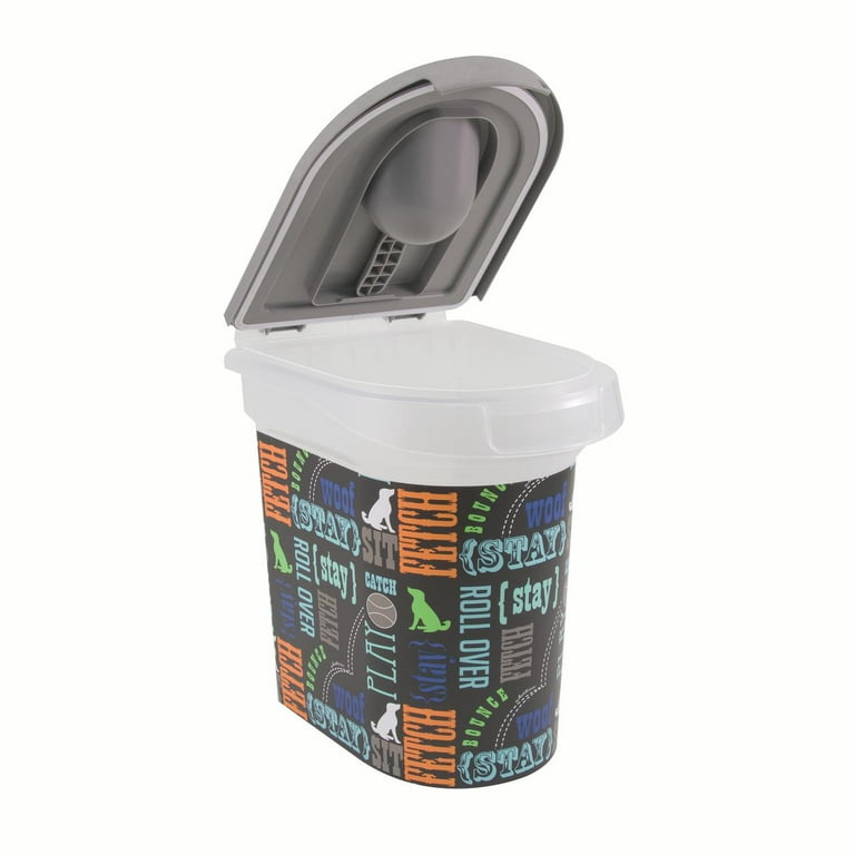Store and paw food storage cheap bin