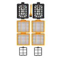 thumbnail image 1 of Filter Side Brush Efficient Hepa Filter For Shark Av2501ae/av2502ae Robot Vacuum Cleaner Parts, 1 of 5