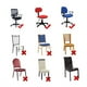 thumbnail image 5 of Funda de asiento de silla Zulema Funda de asiento de silla elástica, 5 of 5
