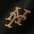 thumbnail image 4 of Men's New Era  Black New York Mets Bronze Logo with Cross Bats Established T-Shirt, 4 of 5