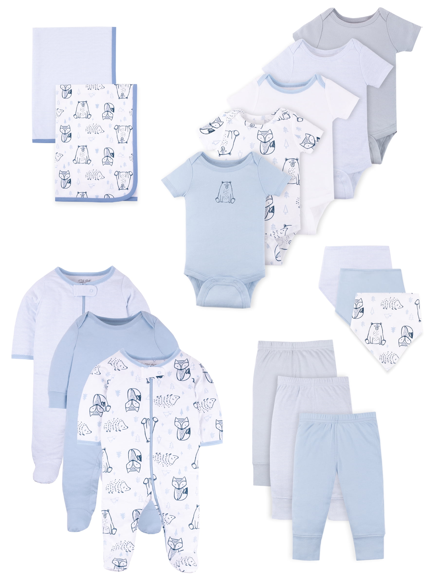 little star organic baby clothes