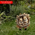 thumbnail image 6 of JoyMoreHome Animal Outdoor Statues, Garden Sculptures for Yard Art Lawn Ornaments Porch Patio Balcony - Birthday Gifts for Women Mom, 6 of 6