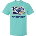 thumbnail image 3 of Inktastic Worlds Best Pawpaw T-Shirt, 3 of 5