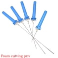 thumbnail image 3 of CURYMAY 2026 New Electric Foam Cutter with Polystyrene Styrofoam Hot Wire Hot Wire Foam Cutter for Diy,Craft,Model,Workshop,Cutting, 3 of 7