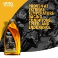 thumbnail image 6 of Ultra1Plus SAE 10W-40 Full Synthetic 4T Engine Oil, API SN, JASO MA2 6 QTS, 6 of 7