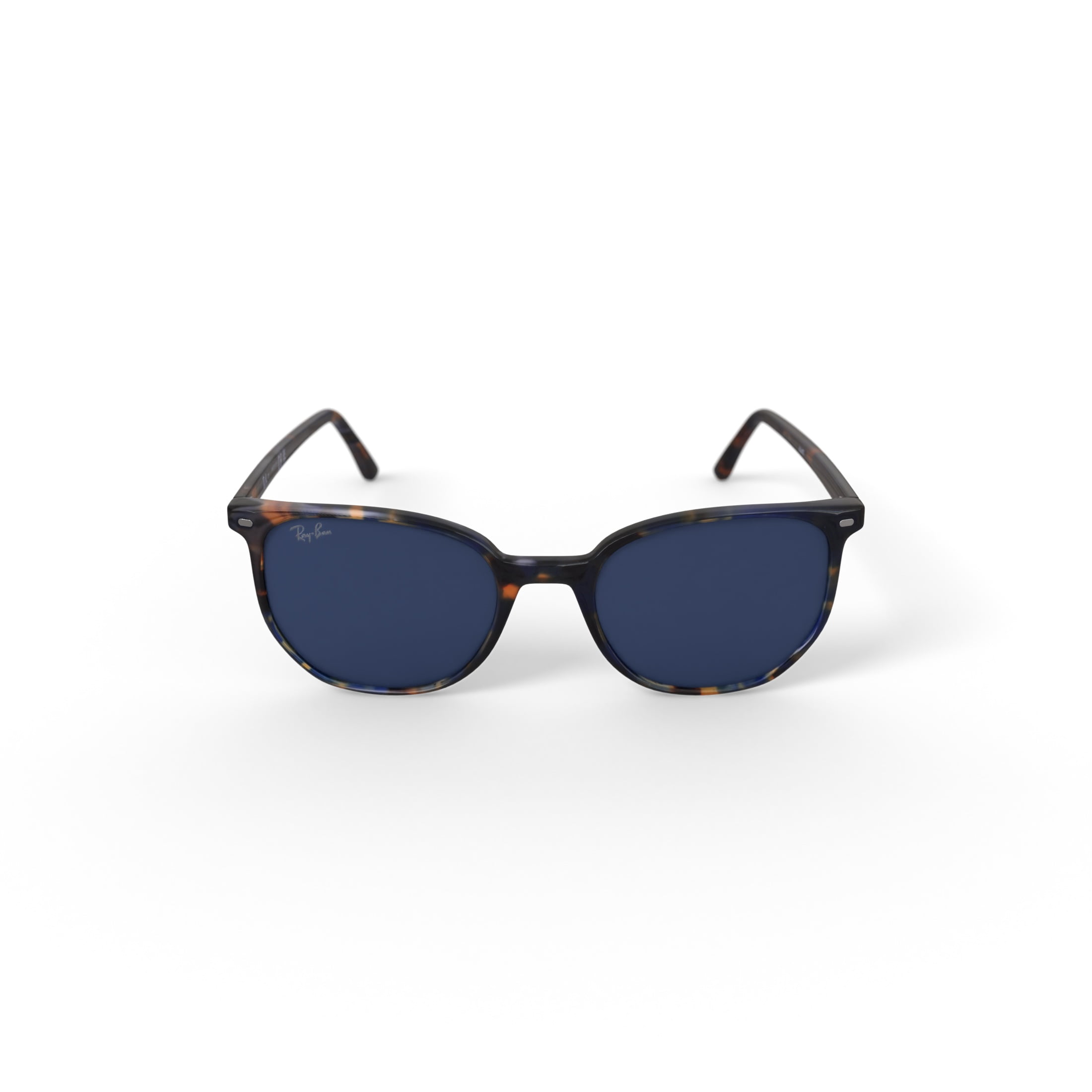 Ray-Ban Sunglasses RB2197 Elliot 1356/3M Blue Yellow FRAMES ONLY