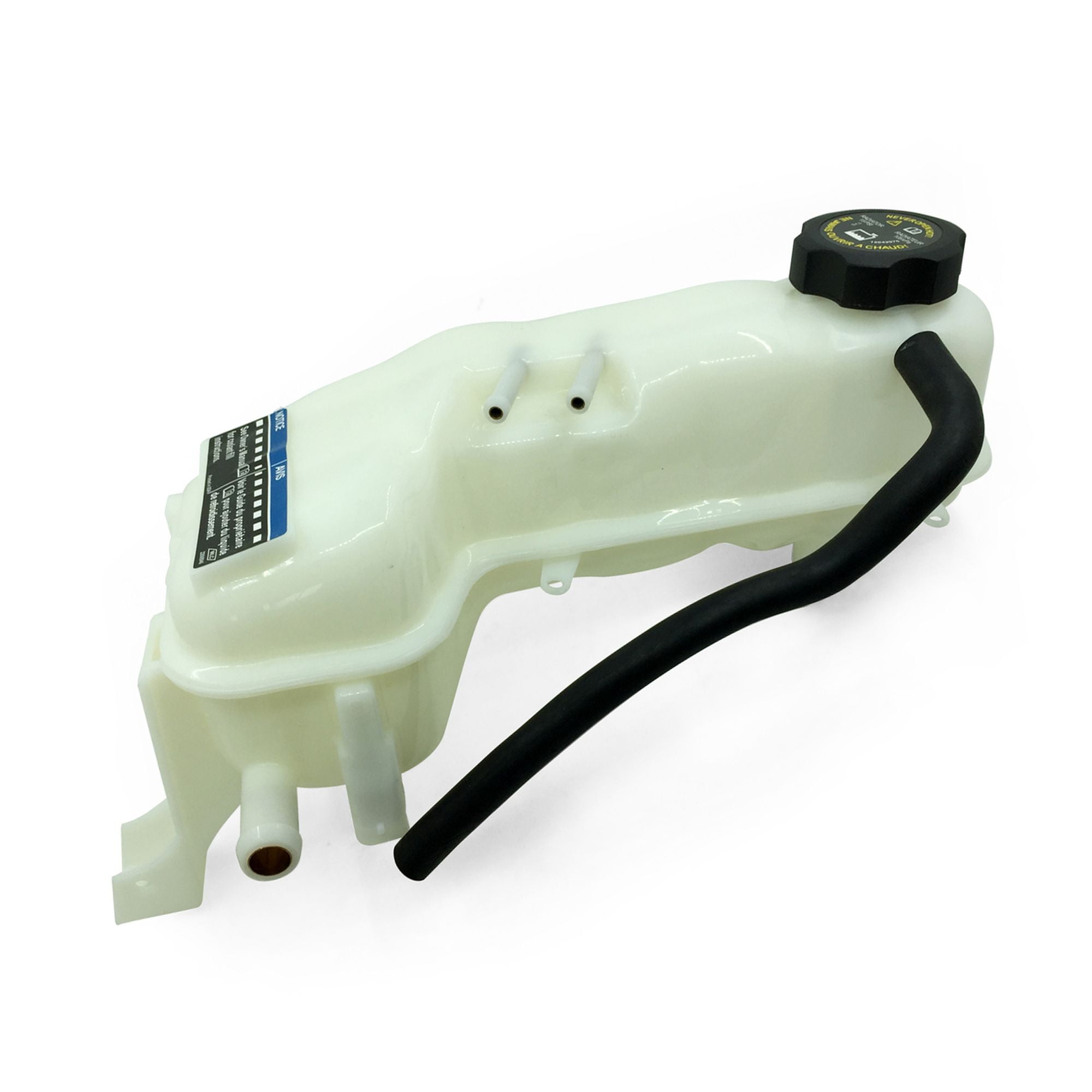 DORMAN 603-133 Pressurized Coolant Reservoir For 93-02 DeVille Eldorado Seville - View #13