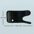 thumbnail image 5 of UOYOTT Adjustable Breathable Wrist Brace with Steel Support Plate Dual Strap Protection Universal Fit for Daily Use, 5 of 8