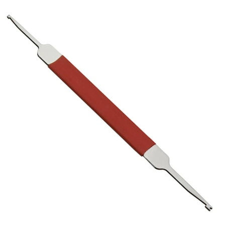

Woodwind Instrument Repair Tool Durable Double Headed Instrument Accessory Instrument Repair Tools Maintenance Tools for Flute