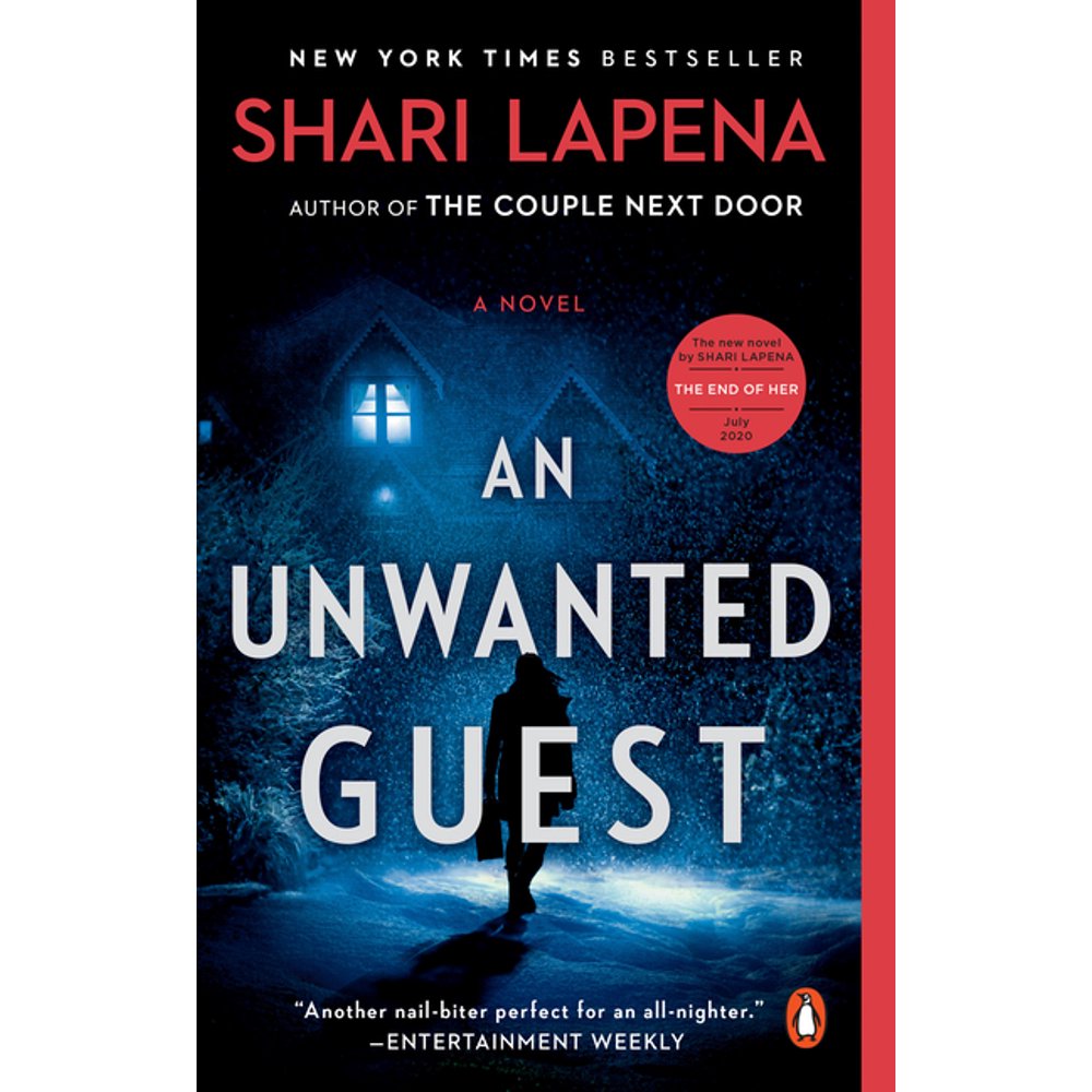 An Unwanted Guest (Paperback)