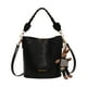 thumbnail image 1 of Minnieouse Bolso bonito para mujer, versátil y ligero, bolso de mujer para otoño e invierno, moderno, práctico y duradero Bolsas de mensajero y de hombro Negro, 1 of 6