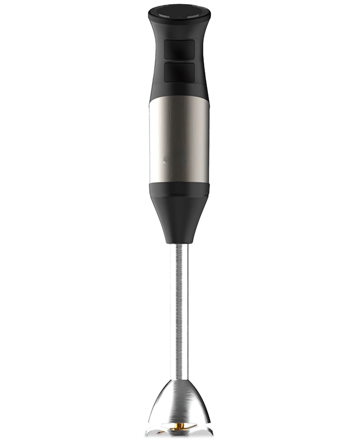 Professional 1000W Immersion Hand Blender, Stainless Steel, 20 Speeds, Compact & Versatile for Blending, Chopping, Whisking