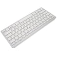 thumbnail image 2 of Teclados de computadora, teclado inalámbrico Mini 78 Mini teclado Teclado de PC optimizado para la excelencia, 2 of 9