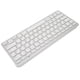 thumbnail image 2 of Teclados de computadora, teclado inalámbrico Mini 78 Mini teclado Teclado de PC optimizado para la excelencia, 2 of 9