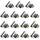thumbnail image 2 of ESP32-CAM ESP32 Placa desarrollo CH340G Módulo compatible con, 2 of 8
