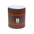 thumbnail image 2 of CintBllTer 69114 14-In x 50-Ft Brown/White Aluminum Trim Coil, 2 of 2