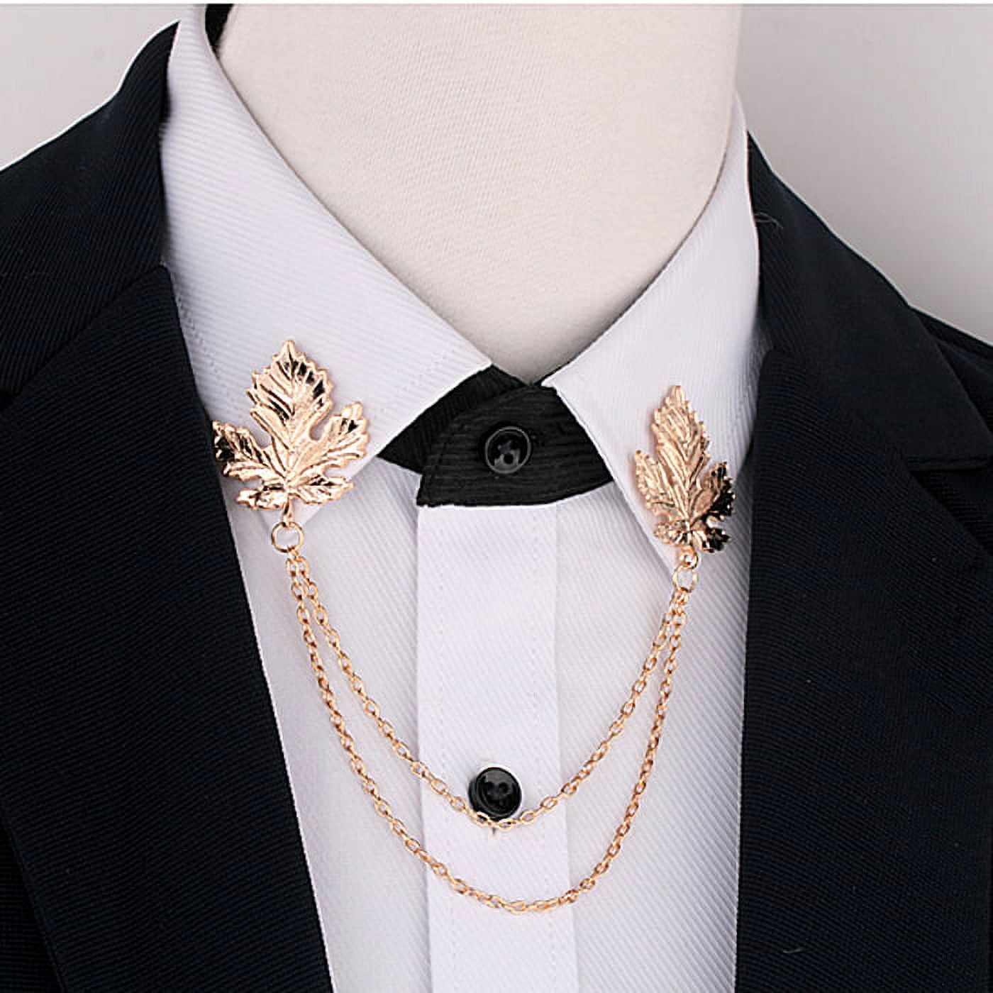 Brooch collar sale