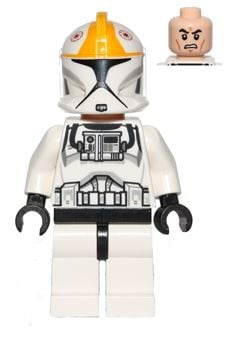 lego clone pilot