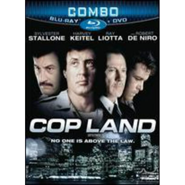 Cop Land [Blu-ray + DVD]