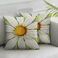 thumbnail image 3 of BANET Spring Set of 2 Cute ative Pillows Flower Pillowcases for Sofa 22x22in, 3 of 7