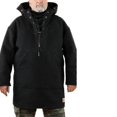 thumbnail image 1 of Winter Mens Leisure Jacket Hooded Wool Heavy Coat And Sweatshirt, 1 of 5