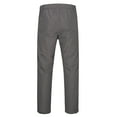 thumbnail image 2 of Little Donkey Andy Men's Waterproof Lightweight Rain Pants Breathable Windproof Hiking Golf Fishing Pants Pewter XL, 2 of 7