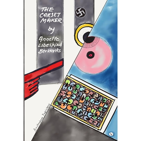 New Jewish Fiction The Corset Maker, (Paperback)