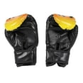 thumbnail image 3 of 2pcs Boxing Gloves Breathable Sponge Karate Glove for Kids for Children Training, 3 of 8